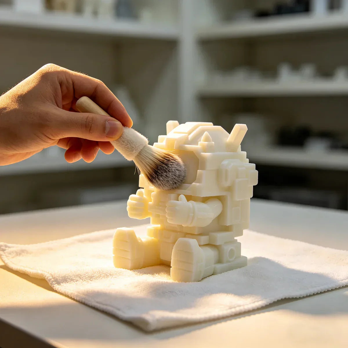 Maintenance Guide: How to Care for Your 3D Printed Models