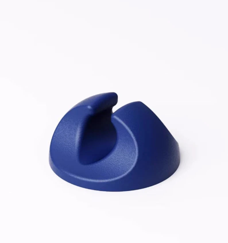 3D Printed Desktop Cable Clips | Modular Cord Organizer & Wire Management