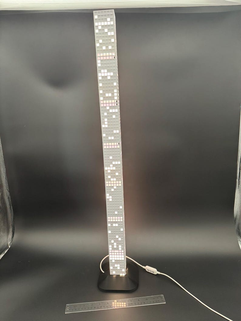 432 Park Avenue Light Up Model- 3D Printed