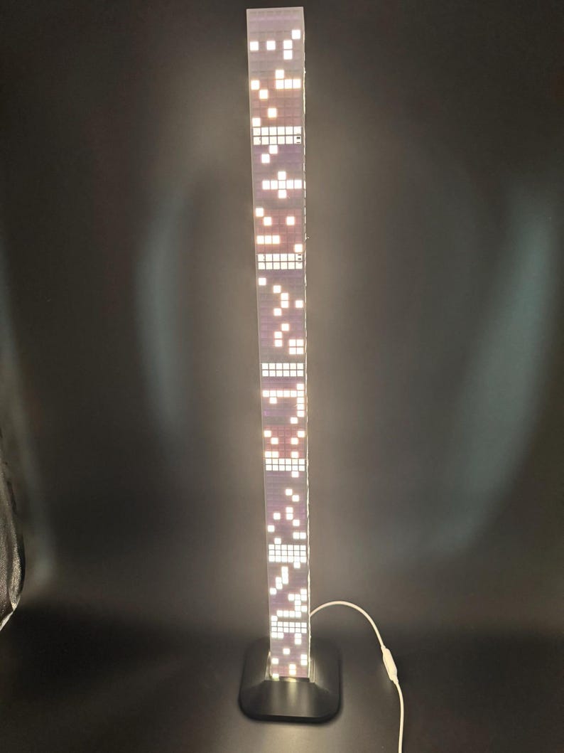 432 Park Avenue Light Up Model- 3D Printed